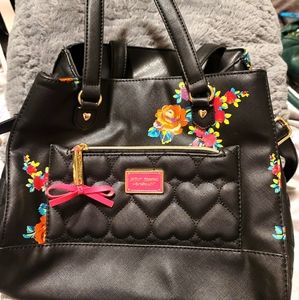 Betsey Johnson purse